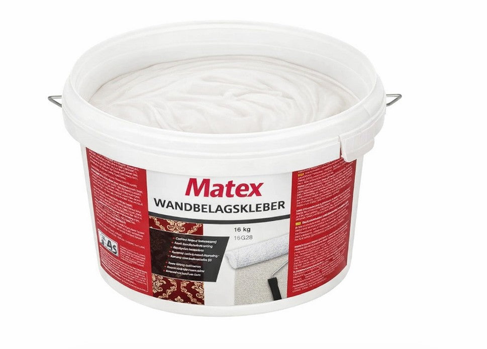 Wandbelagskleber 3 kg.