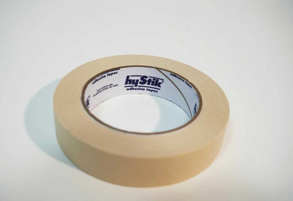 Kreppband 25 mm x 50 m