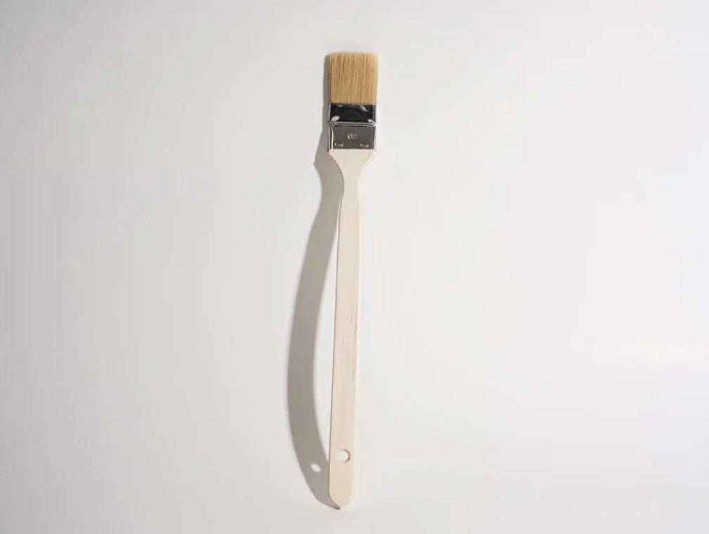Eckenpinsel Heizkörperpinsel 5 cm breit