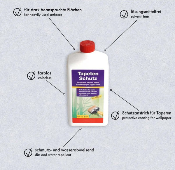 Tapetenschutz  Elefantenhaut