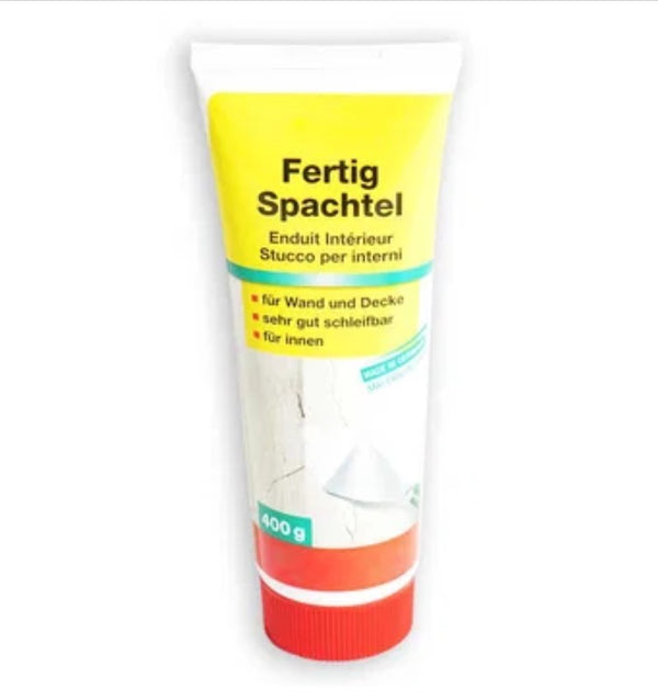 Fertigspachtel Spachtelmasse innen 400 g